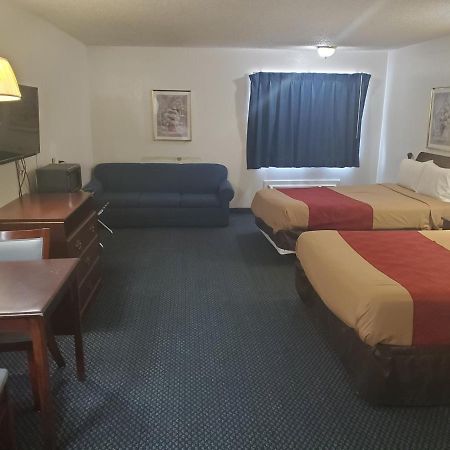 Econo Inn&suites Oklahoma City Eksteriør billede
