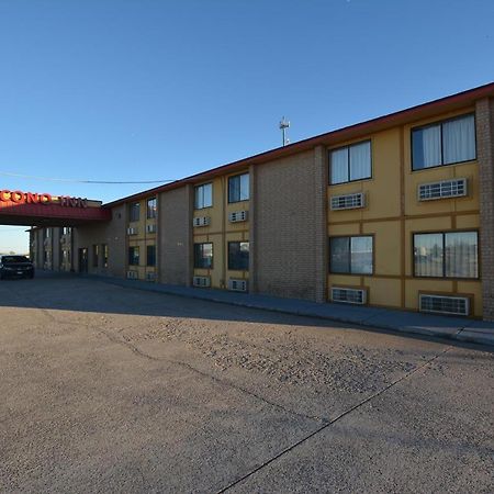 Econo Inn&suites Oklahoma City Eksteriør billede