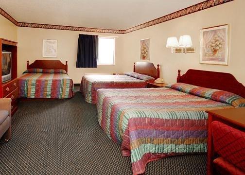 Econo Inn&suites Oklahoma City Eksteriør billede