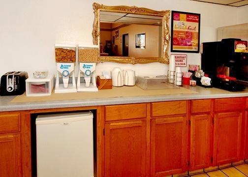 Econo Inn&suites Oklahoma City Eksteriør billede
